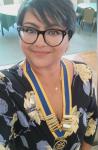 Rtn. Pritti Davies 